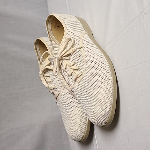 Vintage Breathable Mesh Dress Oxfords Womens Sz 9 - Picture 2 of 11